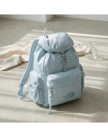 노스페이스 NM2DS09L 화이트라벨 보니 백팩 투 BLUE GRAY