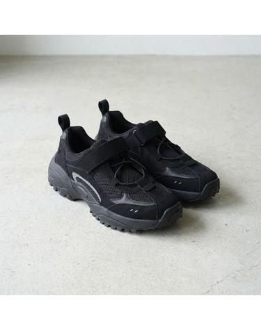 노스페이스 NS82S01A 여성 썬라이즈 메리 제인 BLACK
