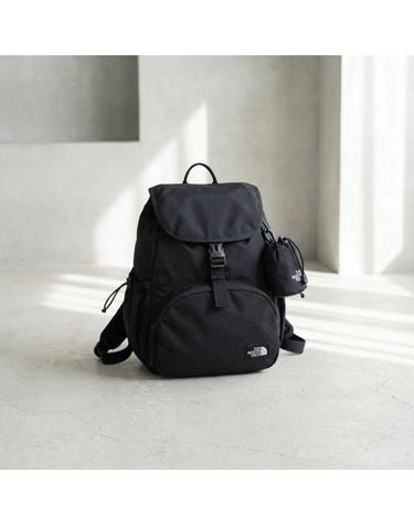 노스페이스 NM2DS21A 여성 브리즈 백팩 스몰 BLACK