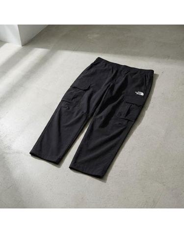 노스페이스 NP6NS15A 프레이져 카고 바지 팬츠 BLACK