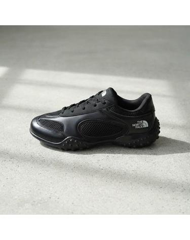 노스페이스 NS94S64J 화이트라벨 여성 쉘던 REAL BLACK