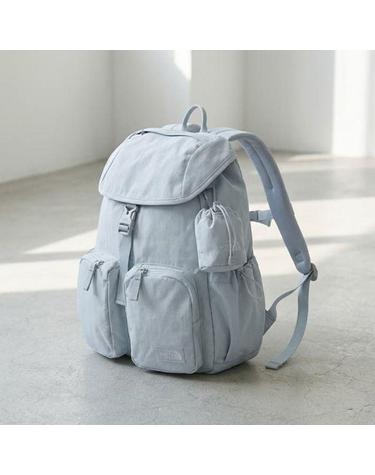 노스페이스 NM2DS22C 여성 브리즈 백팩 LIGHT GRAY