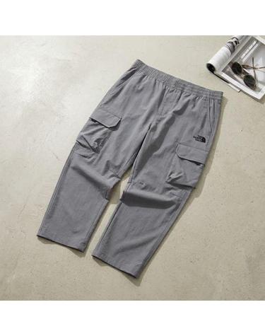 노스페이스 NP6NS15C 프레이져 카고 바지 팬츠 COOL GRAY