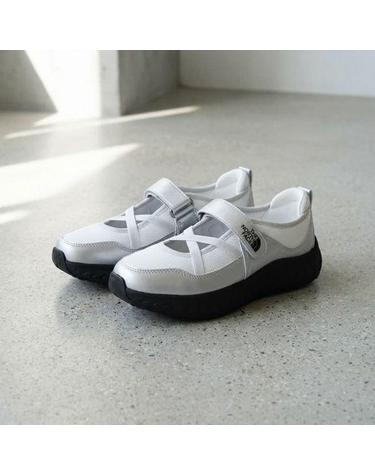 노스페이스 NS94S65M 여성 마티스 메리 제인 SILVER