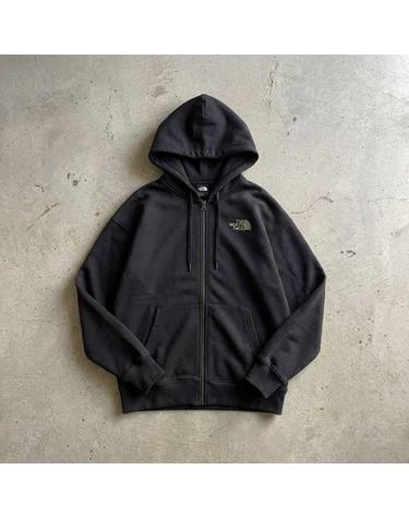노스페이스 NM5PR51A 남성 멜튼 후드 집업 CHARCOAL