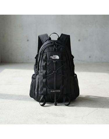 노스페이스 NM2DR53J 화이트라벨 여성 일렉트론 10 BLACK