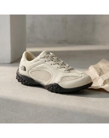 노스페이스 NS94S64K 화이트라벨 여성 쉘던 CREAM