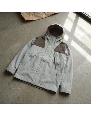 노스페이스 NJ3BR50B 남성 스파인 자켓 WARM GRAY