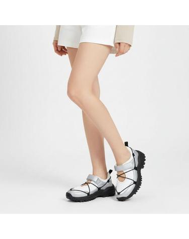노스페이스 NS86R71K 여성 보레알리스 메리 제인 SILVER