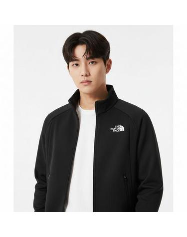 노스페이스 NJ5JR66B 남성 무브프리 자켓 CHARCOAL