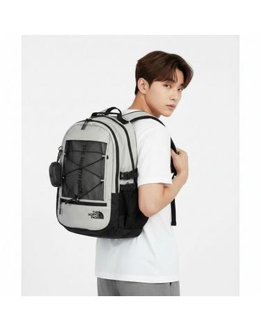 노스페이스 NM2DS01K 화이트라벨 슈퍼팩 투 WARM GRAY