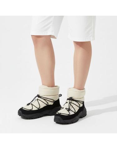 노스페이스 NS87R65B 보레알리스 부띠 CREAM BEIGE