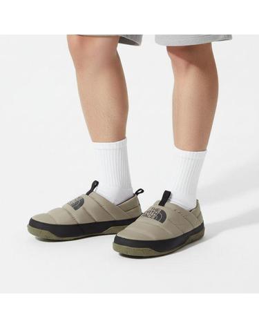 노스페이스 NS85R64D 남성 눕시 뮬 BEIGE
