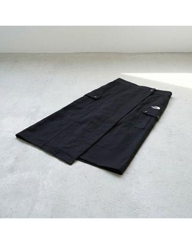 노스페이스 NK6NR85A 여성 에이블 스커트 BLACK