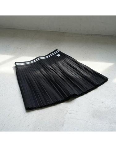 노스페이스 NK6NS31J 여성 플리티 스커트 BLACK