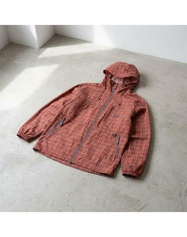 노스페이스 NJ3LS0 노벨티 데이캠프 자켓 DARK ORANGE
