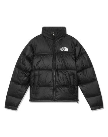 노스페이스 1996 레트로 눕시 다운 자켓 리사이클 TNF 블랙