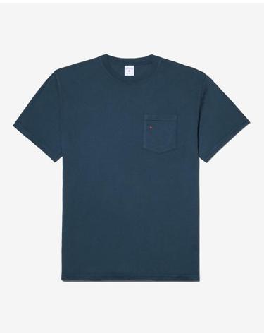 26SS 노아 반팔 티셔츠 NOAU261MRTS096GR EMERALD DOM