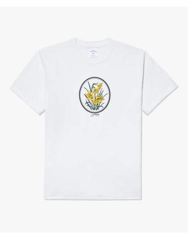 26SS 노아 반팔 티셔츠 NOAU261MRTS221WH WHITE DOM