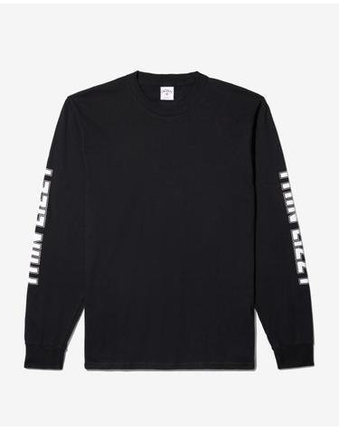 26SS 노아 긴팔 티셔츠 NOAU252CRTS213BK BLACK DOM