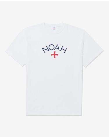 노아 반팔 티셔츠 NOAU000ORTS013WH WHITE DOM