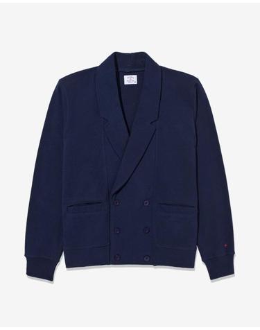 노아 가디건 NOAU241MRCD008NV NAVY DOM