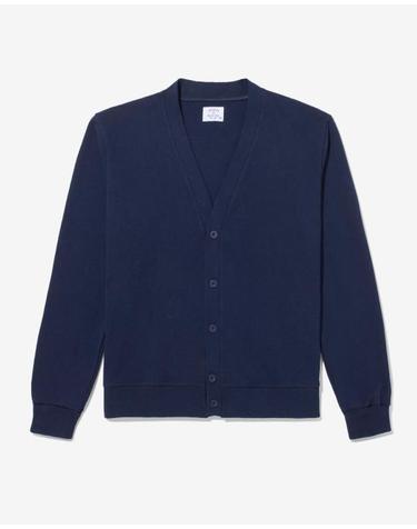 노아 가디건 NOAU242MRCD133NV NAVY DOM