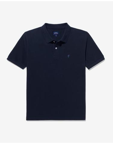 26SS 노아 폴로 티셔츠 NOAU261MRTS253NV NAVY DOM