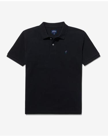 26SS 노아 폴로 티셔츠 NOAU261MRTS252BK BLACK DOM