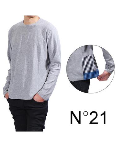 N21 A006 7615 8947 긴팔 티셔츠