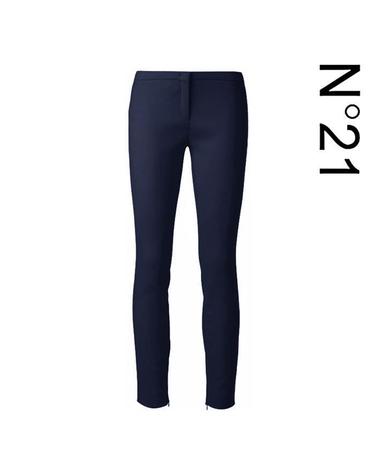 N21 B021 5395 6128 여성 슬림핏 슬렉스