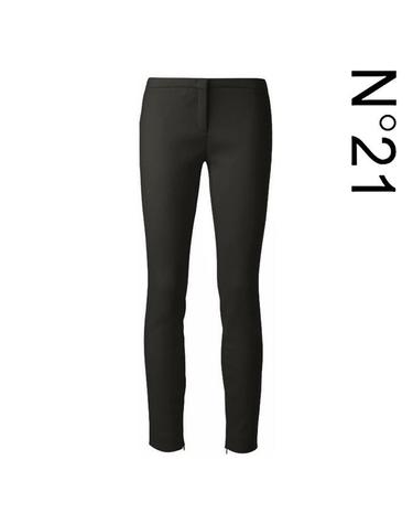 N21 B021 5395 9000 여성 슬림핏 슬렉스