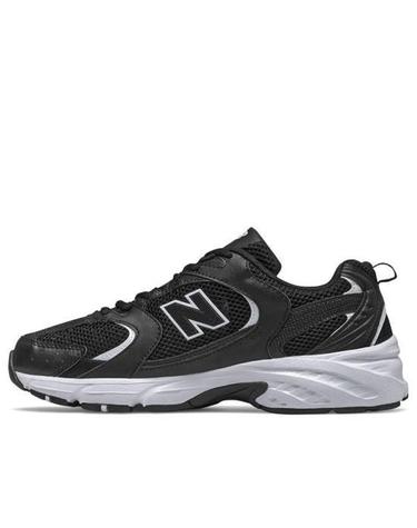 26FW 뉴발란스 530 스니커즈 MR530SD BLACK WHITE DOM