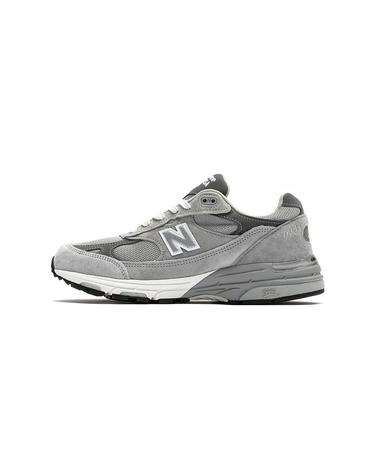 New Balance 뉴발란스 993 Made In USA 스니커즈 D Standard Grey MR993GL