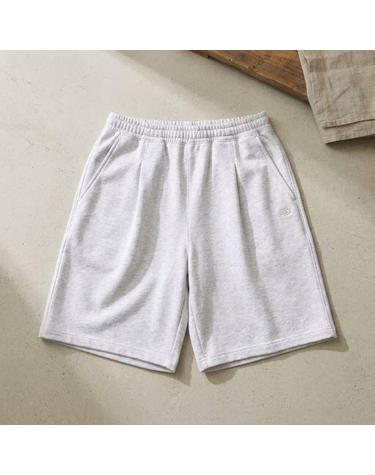 뉴발란스 NBNVG21533 남녀공용 에센셜 쇼츠 LIGHT GRAY 16