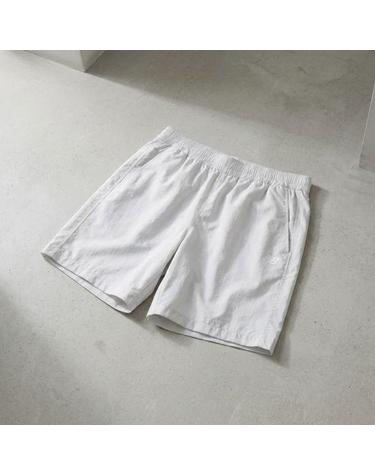 뉴발란스 NBNVG21443 남녀공용 헤리티지 4 쇼츠 LIGHT GRAY 16