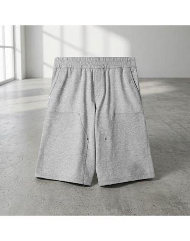 뉴발란스 NBNVG31523 남녀공용 트랙 클럽 카펜터 쇼츠 M GRAY AC