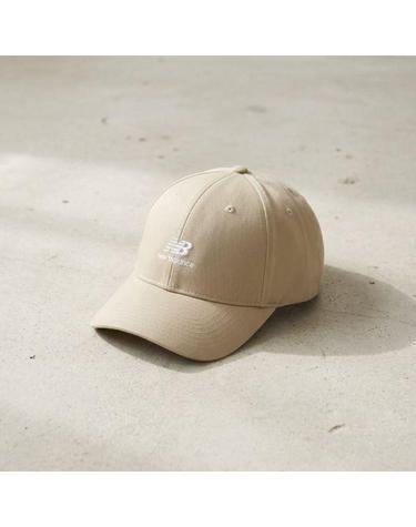 뉴발란스 NBGDGF1101 스택트로고 스트럭쳐 볼캡 BEIGE 35