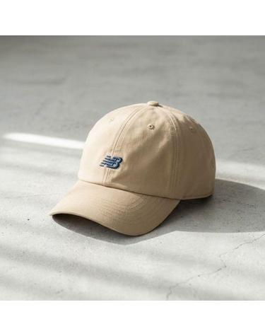 뉴발란스 NBGDGF1105 플라잉 로고 코튼 볼캡 SIZE BEIGE 35