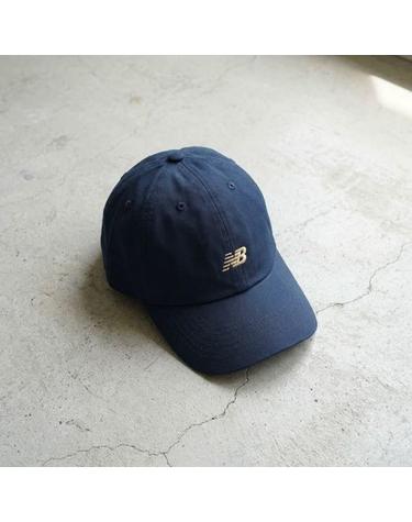 뉴발란스 NBGDGF1105 플라잉 로고 코튼 볼캡 SIZE NAVY 59