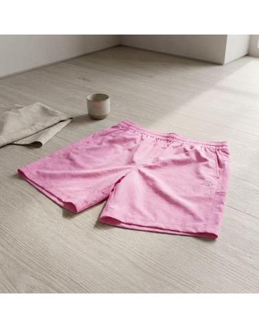 뉴발란스 NBNVG21443 남녀공용 헤리티지 4 쇼츠 PINK 25