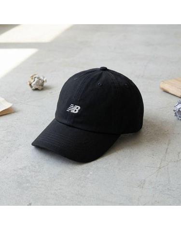 뉴발란스 NBGDGF1105 플라잉 로고 코튼 볼캡 SIZE BLACK 19