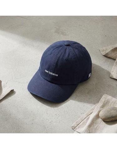 뉴발란스 NBGDGF1102 레터로고 볼캡 NAVY 59
