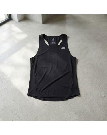 뉴발란스 여성 RC Ultra AIR 나시티 19 Black NBNGF26502