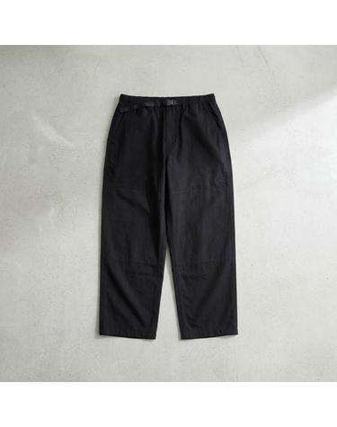 뉴발란스 NBNTG11203 남녀공용 NEW GREY 더블니 와이드 바지 팬츠 BLACK 19
