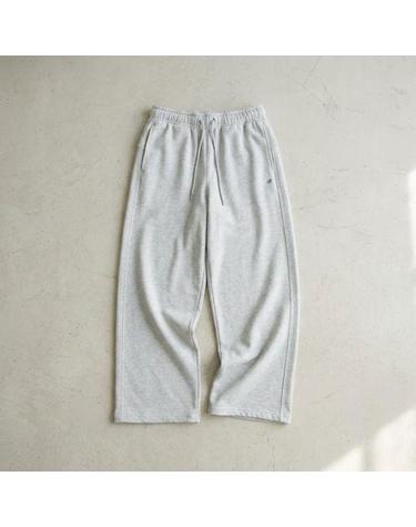 뉴발란스 NBMLG1W222 여성 에센셜 와이드바지 팬츠 GRAY AC