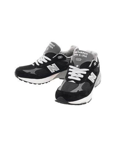 뉴발란스SS26 남성 993 스니커즈 MR993BK