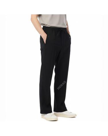 니들스 Piping Cowboy Pant Poly Double Cloth Black RW260 파이핑 카우보이 팬츠 폴리 더블 클로스