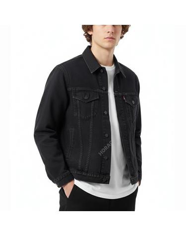 니들스 Darts Jean Jacket 12oz Denim BLACK QV160 다트 진 자켓 12온즈 데님