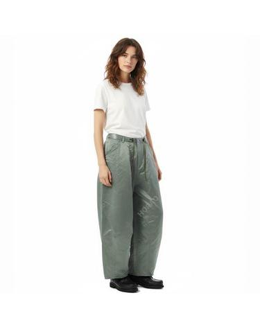 니들스 HD Painter Pant CN Sateen Olive RW210 HD 페인터 팬츠 새틴